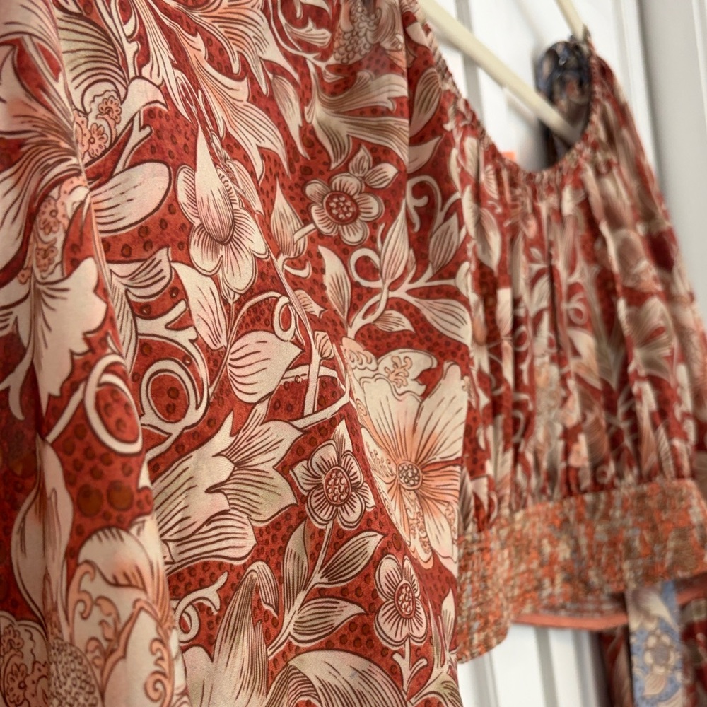 Zimmermann Chintz Floral Top - Picture 8 of 8